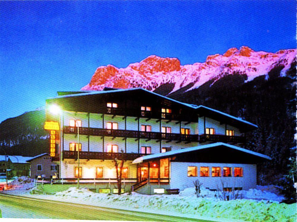 Park Hotel Avisio Soraga Buitenkant foto
