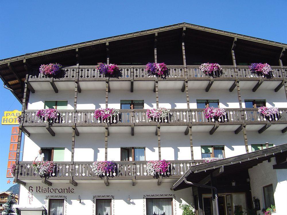 Park Hotel Avisio Soraga Buitenkant foto